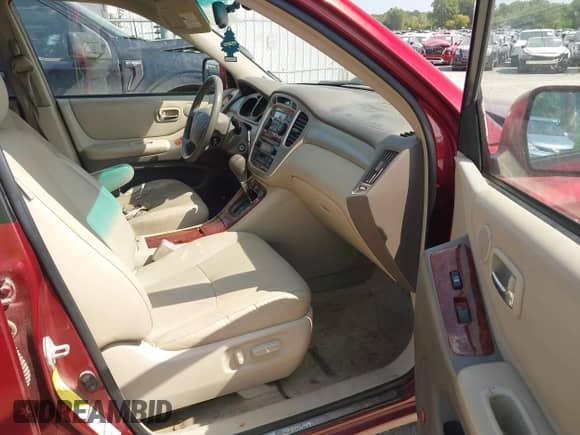 2005 Toyota Highlander с VIN JTEEP21A550106418, выставлен на аукционе IAAI как лот 43180690 с пробегом 265 660 миль миль и . История ставок и продаж доступна на DreamBid. Изображение 5.