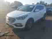 2017 Hyundai Santa Fe 2.4L with VIN 5NMZUDLBXHH032305, listed as a IAAI auction lot 43267307 with 139,069 mi miles and . Bid and sale history available at DreamBid. Image 17.