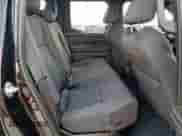 2025 Toyota Tacoma SR with VIN 3TYKD5HN2ST030728, listed as a Copart auction lot 81120525 with 5,345 mi miles and Salvage title. Bid and sale history available at DreamBid. Image 10.