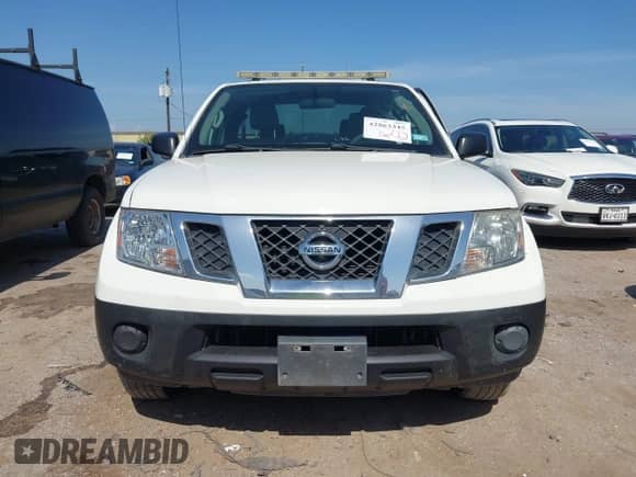 2017 Nissan Frontier SV with VIN 1N6BD0CT4HN726796, listed as a IAAI auction lot 42863345 with 158,097 mi miles and . Bid and sale history available at DreamBid. Image 12.