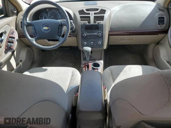 2006 Chevrolet Malibu 2LT с VIN 1G1ZT51816F131291, выставлен на аукционе Copart как лот 81884865 с пробегом 192 838 миль миль и Списание • Salvage title. История ставок и продаж доступна на DreamBid. Изображение 8.