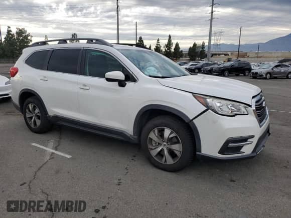 2019 Subaru Ascent Premium z VIN 4S4WMACD5K3453112, wystawiony jako Copart lot #86112355 z przebiegiem 83 034 mil mil oraz Szkoda całkowita • Salvage title. Historia ofert i sprzedaży dostępna na DreamBid. Obrazek 4.