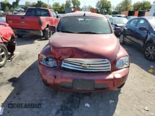 2009 Chevrolet HHR 1LT with VIN 3GNCA23B09S503740, listed as a Copart auction lot 74220724 with 190,349 mi miles and Salvage title. Bid and sale history available at DreamBid. Image 5.