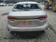 2024 Toyota Corolla LE with VIN 5YFB4MDE3RP228510, listed as a Copart auction lot 83956975 with 26,934 mi miles and Clean title. Bid and sale history available at DreamBid. Image 6.