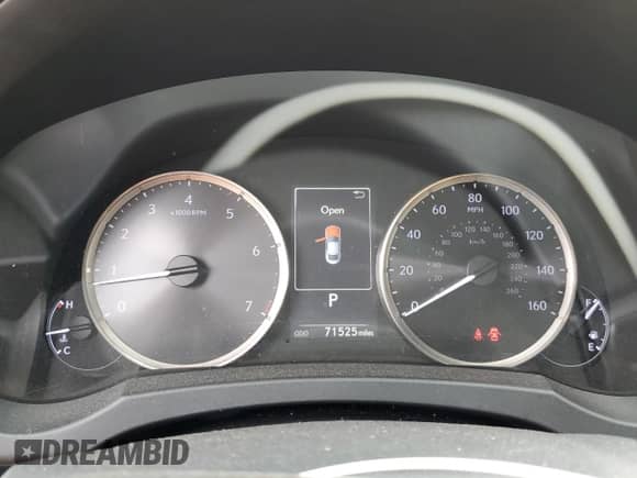 2019 Lexus RC 300 z VIN JTHS85BC1K5004830, wystawiony jako Copart lot #44399404 z przebiegiem 71 525 mil mil oraz . Historia ofert i sprzedaży dostępna na DreamBid. Obrazek 9.