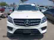 2017 Mercedes-Benz GLS 550 with VIN 4JGDF7DE2HA823559, listed as a IAAI auction lot 42489576 with 132,152 mi miles and . Bid and sale history available at DreamBid. Image 12.