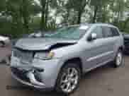 2020 Jeep Grand Cherokee Summit с VIN 1C4RJFJT4LC137073, выставлен на аукционе IAAI как лот 42265991 с пробегом 212 397 миль миль и . История ставок и продаж доступна на DreamBid. Изображение 6.