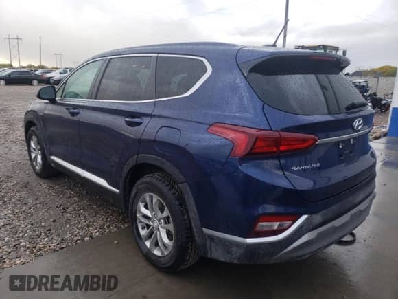 2019 Hyundai Santa Fe SE с VIN 5NMS2CAD6KH020584, выставлен на аукционе Copart как лот 66609482 с пробегом 73 652 миль миль и . История ставок и продаж доступна на DreamBid. Изображение 3.