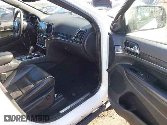 2021 Jeep Grand Cherokee Trailhawk с VIN 1C4RJFLG2MC759639, выставлен на аукционе IAAI как лот 41668641 с пробегом 41 942 миль миль и . История ставок и продаж доступна на DreamBid. Изображение 5.