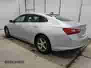 2017 Chevrolet Malibu LS с VIN 1G1ZB5ST8HF180738, выставлен на аукционе Copart как лот 85520175 с пробегом 133 029 миль миль и Чистый • Clean title. История ставок и продаж доступна на DreamBid. Изображение 2.