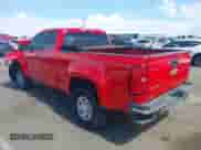 2019 Chevrolet Colorado 2WD Work Truck z VIN 1GCHSBEA8K1314941, wystawiony jako IAAI lot #43309682 z przebiegiem 64 568 mil mil oraz . Historia ofert i sprzedaży dostępna na DreamBid. Obrazek 3.