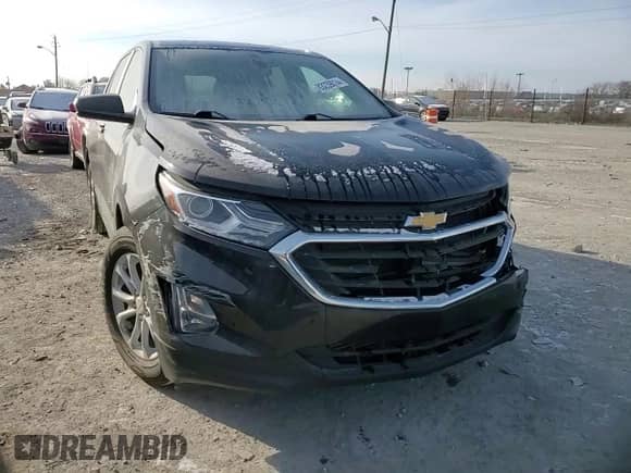 2021 Chevrolet Equinox LS с VIN 3GNAXFEVXMS131093, выставлен на аукционе Copart как лот 83239014 с пробегом 103 804 миль миль и Списание • Salvage title. История ставок и продаж доступна на DreamBid. Изображение 11.