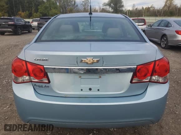 2012 Chevrolet Cruze LS с VIN 1G1PC5SHXC7146433, выставлен на аукционе Copart как лот 86862845 с пробегом 173 777 миль миль и Чистый • Clean title. История ставок и продаж доступна на DreamBid. Изображение 6.