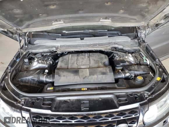 2016 Land Rover Range Rover Sport Autobiography with VIN SALWV2EF6GA106812, listed as a Copart auction lot 63160415 with 226,929 mi miles and Clean title. Bid and sale history available at DreamBid. Image 12.