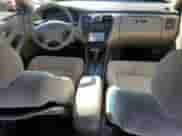 2002 Honda Accord LX with VIN 1HGCG16462A057794, listed as a Copart auction lot 42451485 with Not provided miles and Salvage title. Bid and sale history available at DreamBid. Image 8.