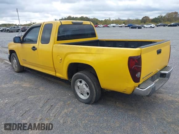 2005 Chevrolet Colorado Z85 z VIN 1GCCS198758102121, wystawiony jako IAAI lot #43566029 z przebiegiem 238 598 mil mil oraz . Historia ofert i sprzedaży dostępna na DreamBid. Obrazek 3.