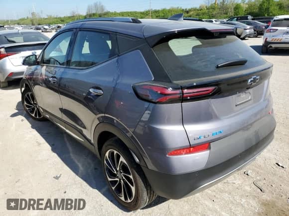 2023 Chevrolet Bolt EUV Premier с VIN 1G1FZ6S0XP4112204, выставлен на аукционе Copart как лот 48665563 с пробегом 4 766 миль миль и . История ставок и продаж доступна на DreamBid. Изображение 2.