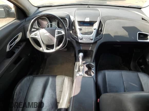 2011 Chevrolet Equinox 2LT with VIN 2CNFLNEC2B6382457, listed as a Copart auction lot 58983965 with 153,202 mi miles and Non repairable. Bid and sale history available at DreamBid. Image 8.