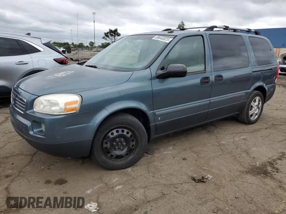 2007 Saturn Relay 2 с VIN 5GZDV03127D150412, выставлен на аукционе Copart как лот 69646825 с пробегом 194 293 миль миль и Чистый • Clean title. История ставок и продаж доступна на DreamBid. Изображение 1.