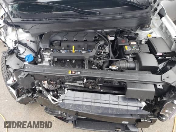 2024 Hyundai Venue SEL с VIN KMHRC8A34RU318310, выставлен на аукционе Copart как лот 69628794 с пробегом 5 467 миль миль и Списание • Salvage title. История ставок и продаж доступна на DreamBid. Изображение 12.