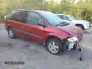 2006 Dodge Caravan SXT with VIN 1D4GP45R76B758281, listed as a Copart auction lot 66809645 with 205,112 mi miles and Salvage title. Bid and sale history available at DreamBid. Image 4.