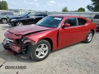 2010 Dodge Charger 3.5L with VIN 2B3CA2CV4AH251101, listed as a Copart auction lot 68352765 with 276,169 mi miles and Salvage title. Bid and sale history available at DreamBid. Image 1.