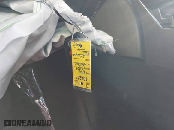 2025 Toyota Tacoma SR with VIN 3TYJDAHN2ST018163, listed as a IAAI auction lot 43268455 with 9,448 mi miles and . Bid and sale history available at DreamBid. Image 11.