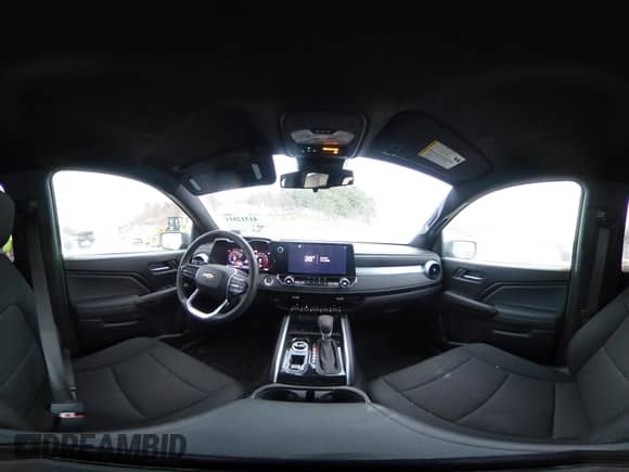 2024 Chevrolet Colorado 4WD LT с VIN 1GCGTCEC2R1222590, выставлен на аукционе IAAI как лот 41312811 с пробегом 4 769 миль миль и . История ставок и продаж доступна на DreamBid. Изображение 18.