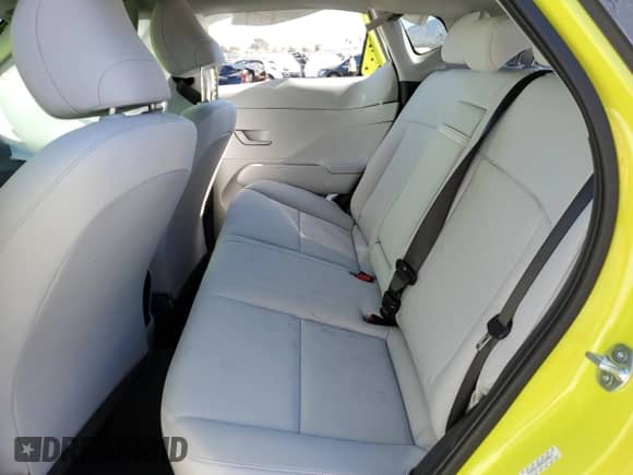 2024 Hyundai Kona SEL with VIN KM8HBCAB8RU050631, listed as a Copart auction lot 40821534 with 2,490 mi miles and Salvage title. Bid and sale history available at DreamBid. Image 10.