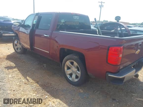 2014 Chevrolet Silverado 1500 LTZ с VIN 3GCUKSEC0EG295369, выставлен на аукционе IAAI как лот 42277116 с пробегом 152 996 миль миль и . История ставок и продаж доступна на DreamBid. Изображение 3.