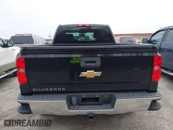 2015 Chevrolet Silverado 1500 LS with VIN 1GCRCPEH4FZ328290, listed as a IAAI auction lot 41584552 with 228,549 mi miles and . Bid and sale history available at DreamBid. Image 16.