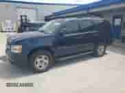 2007 Chevrolet Tahoe LS with VIN 1GNFC13C67R259408, listed as a Copart auction lot 70327835 with 293,646 mi miles and Salvage title. Bid and sale history available at DreamBid. Image 1.