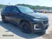 2022 Chevrolet Traverse LS z VIN 1GNERFKW8NJ121450, wystawiony jako IAAI lot #43007146 z przebiegiem 69 134 mil mil oraz . Historia ofert i sprzedaży dostępna na DreamBid. Obrazek 1.