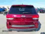 2017 Jeep Grand Cherokee Altitude with VIN 1C4RJEAG9HC732098, listed as a IAAI auction lot 42371741 with 93,494 mi miles and . Bid and sale history available at DreamBid. Image 16.