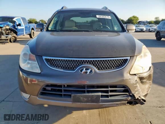2008 Hyundai Veracruz GLS с VIN KM8NU13C08U076422, выставлен на аукционе Copart как лот 68385615 с пробегом 100 508 миль миль и Списание • Salvage title. История ставок и продаж доступна на DreamBid. Изображение 5.