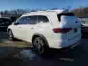 2023 Mercedes-Benz GLS 450 with VIN 4JGFF5KE3PA952411, listed as a Copart auction lot 88307185 with 57,750 mi miles and Salvage title. Bid and sale history available at DreamBid. Image 2.