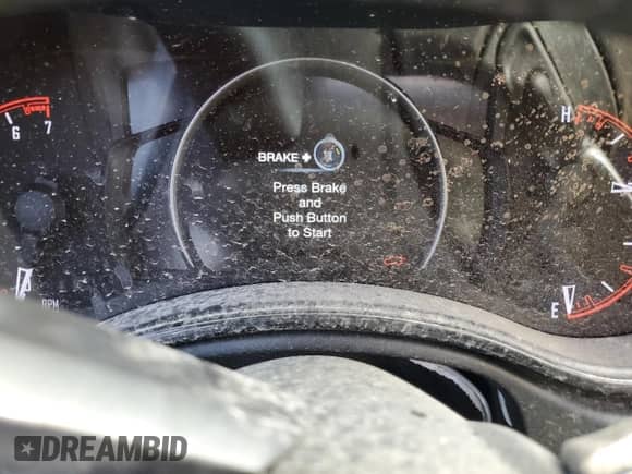 2023 Dodge Durango GT Premium with VIN 1C4RDJDG8PC637137, listed as a Copart auction lot 73216103 with Not provided miles and Salvage title. Bid and sale history available at DreamBid. Image 9.