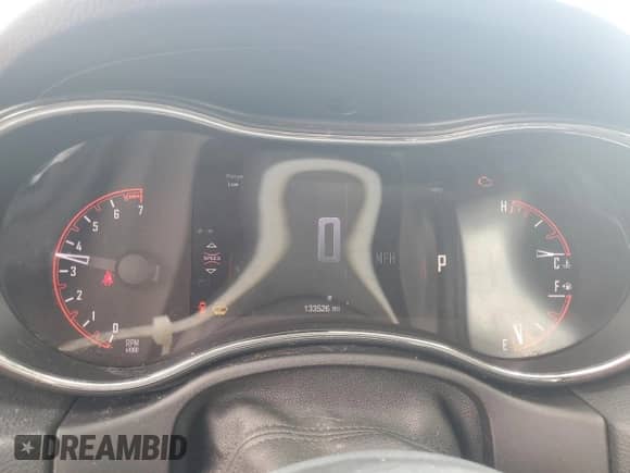 2015 Dodge Durango Citadel z VIN 1C4RDJEG0FC816916, wystawiony jako Copart lot #64755725 z przebiegiem 133 526 mil mil oraz Szkoda całkowita • Salvage title. Historia ofert i sprzedaży dostępna na DreamBid. Obrazek 9.