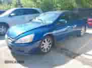 2007 Honda Accord EX-L with VIN 1HGCM82637A000145, listed as a IAAI auction lot 42629199 with 186,895 mi miles and . Bid and sale history available at DreamBid. Image 2.