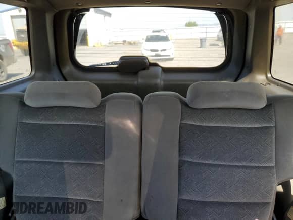 2002 Ford Explorer with VIN 1FMDU70EX2UC56955, listed as a Copart auction lot 60935535 with 132,499 mi miles and Salvage title. Bid and sale history available at DreamBid. Image 10.