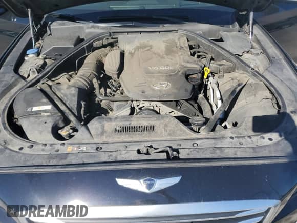 2016 Hyundai Genesis 3.8L с VIN KMHGN4JE0GU113494, выставлен на аукционе Copart как лот 82404355 с пробегом 179 040 миль миль и Чистый • Clean title. История ставок и продаж доступна на DreamBid. Изображение 11.
