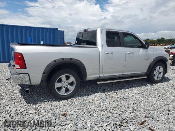 2014 Ram 1500 Big Horn z VIN 1C6RR6GG1ES146834, wystawiony jako Copart lot #66207425 z przebiegiem 179 147 mil mil oraz Nie do naprawy • Non repairable. Historia ofert i sprzedaży dostępna na DreamBid. Obrazek 3.