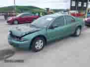 1998 Dodge Stratus with VIN 1B3EJ46X2WN322604, listed as a IAAI auction lot 42354048 with 120,544 mi miles and . Bid and sale history available at DreamBid. Image 2.