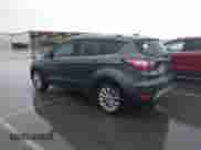 2017 Ford Escape Titanium with VIN 1FMCU9JD5HUC55301, listed as a IAAI auction lot 43359577 with 199,607 mi miles and . Bid and sale history available at DreamBid. Image 3.