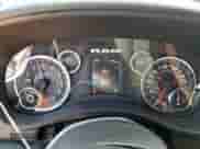 2025 Ram 1500 with VIN 1C6RREMP0SN593230, listed as a Copart auction lot 66152375 with 4,525 mi miles and Salvage title. Bid and sale history available at DreamBid. Image 9.