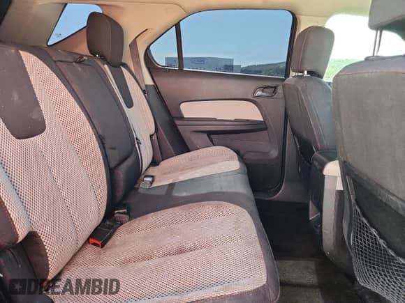 2012 Chevrolet Equinox 1LT with VIN 2GNALDEK2C6128708, listed as a Copart auction lot 82340305 with 235,511 mi miles and Salvage title. Bid and sale history available at DreamBid. Image 10.