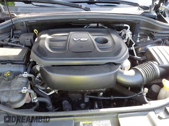 2018 Dodge Durango GT with VIN 1C4RDJDG0JC307578, listed as a IAAI auction lot 43025612 with 61,436 mi miles and . Bid and sale history available at DreamBid. Image 10.