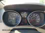 2013 Hyundai Elantra Limited z VIN 5NPDH4AE1DH384682, wystawiony jako Copart lot #71110515 z przebiegiem 93 047 mil mil oraz Szkoda całkowita • Salvage title. Historia ofert i sprzedaży dostępna na DreamBid. Obrazek 9.