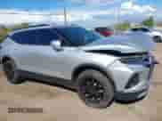 2019 Chevrolet Blazer with VIN 3GNKBBRA8KS700989, listed as a IAAI auction lot 43090776 with 107,288 mi miles and . Bid and sale history available at DreamBid. Image 13.