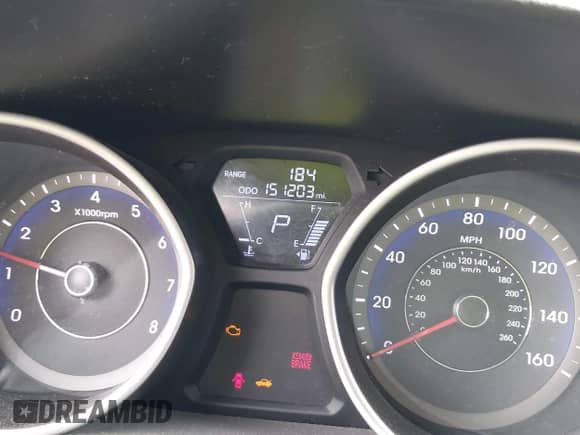 2012 Hyundai Elantra GLS с VIN KMHDH4AE7CU209210, выставлен на аукционе IAAI как лот 43044493 с пробегом 151 203 миль миль и . История ставок и продаж доступна на DreamBid. Изображение 7.